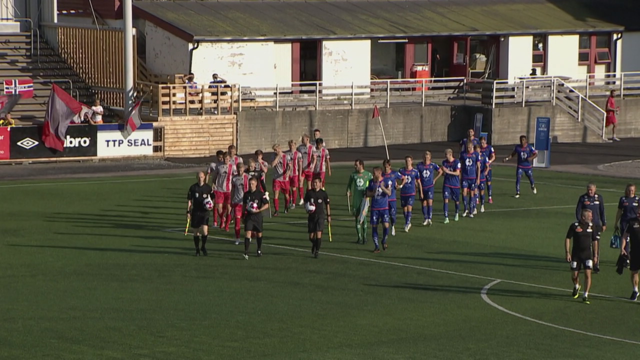 Strømmen - Aalesund 0-0